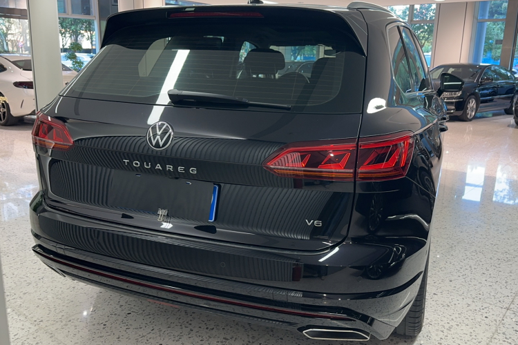 大众 途锐 2021款 3.0TSI 锐享版 经典运动套装车身外观6004