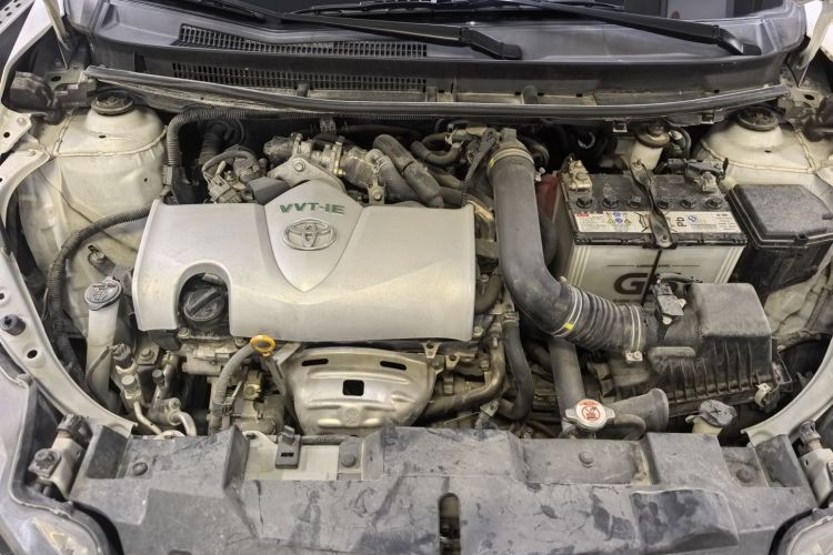 丰田 YARiS L 致炫 2019款 1.5E CVT魅动版 国VI局部细节24