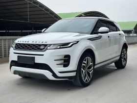 路虎 揽胜极光 2020款 249PS R-DYNAMIC SE 运动科技版