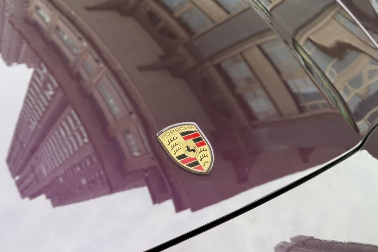 保时捷 2014款 Panamera S Executive 3.0T车身外观6010