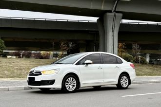 雪铁龙 世嘉 2014款 VTS版 1.6L 自动品尚型