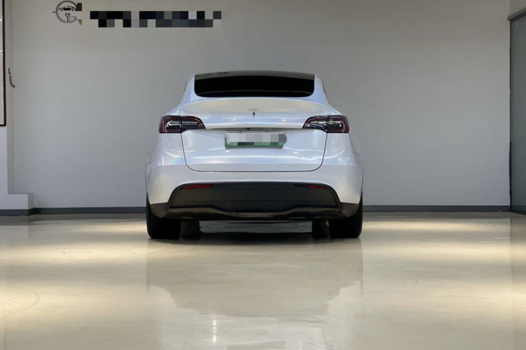 特斯拉 Model Y 2021款 标准续航后驱版车身外观6001