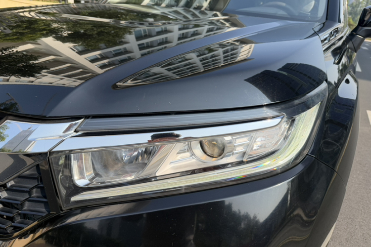 本田 冠道 2019款 240TURBO 两驱精英版局部细节36