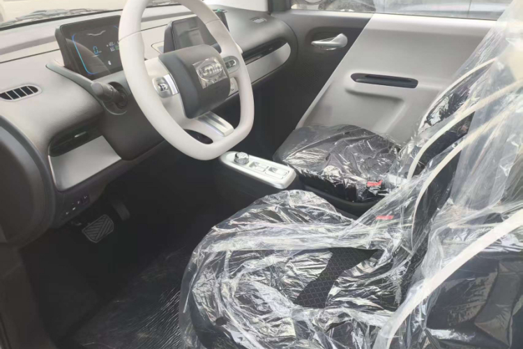 长安启源 长安Lumin 2026款 宝藏版 205km 心爱米 国轩中控内饰7003