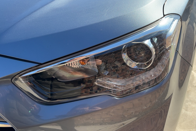 北京现代ix35 2018款 2.0L 自动两驱智勇·畅享版局部细节36