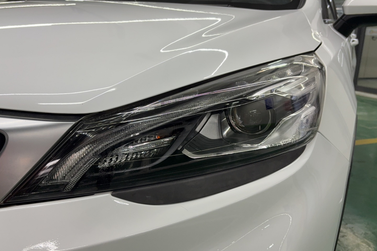 吉利汽车 帝豪GS 2020款 1.4T 手动雅车身外观6007