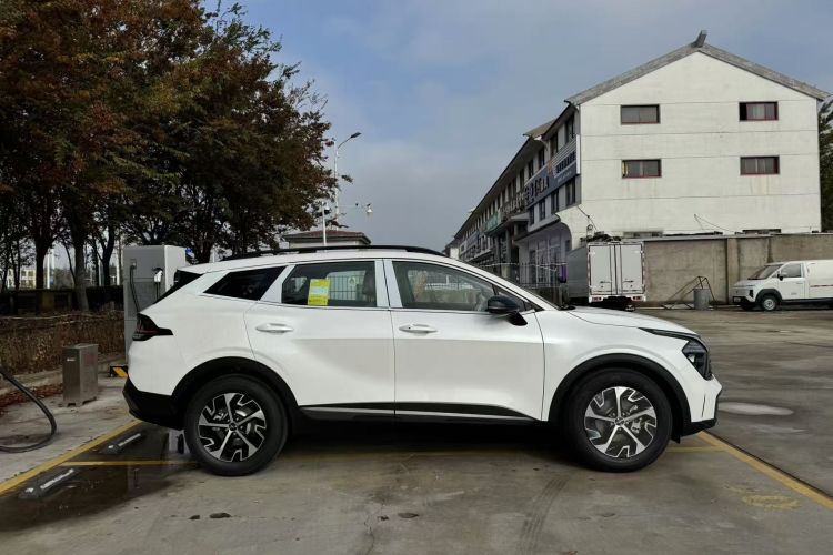 起亚 狮铂拓界 2025款 1.5T 两驱尊贵版车身外观6003