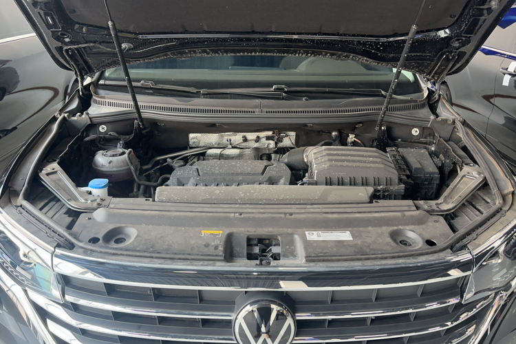 大众 威然 2024款 380TSI 尊驰版局部细节24