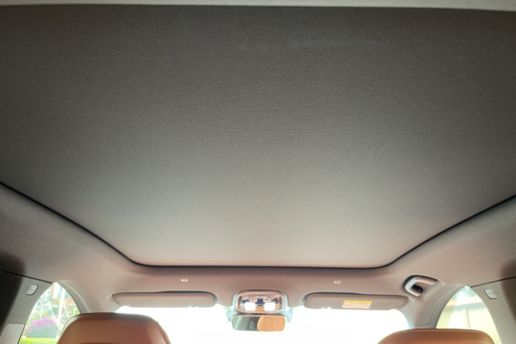 深蓝汽车 深蓝S07 2024款 285Max 增程版局部细节22