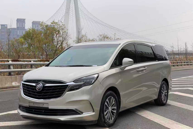 别克GL8 2022款 ES陆尊 653T 舒适型车身外观6002