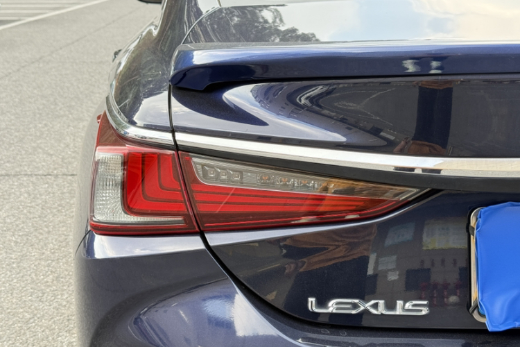 雷克萨斯ES 2020款 200 卓越版车身外观6002