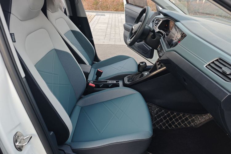 大众 朗逸 2025款 新锐 1.5L 出众新愿版中控内饰7007