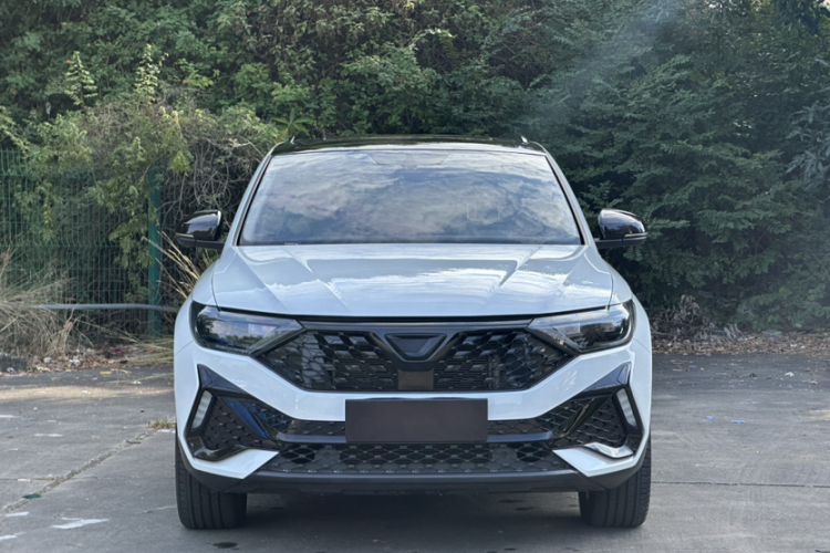 捷达VS5 2023款 280TSI 自动高光悦享型车身外观6007