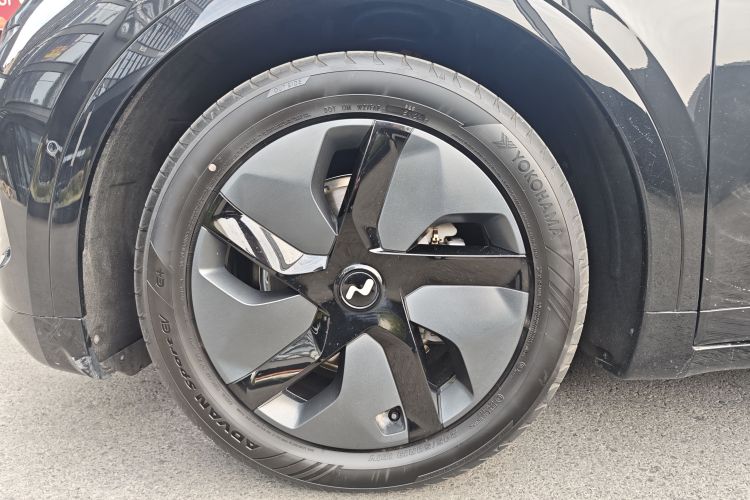 乐道L60 2024款 60kWh 后驱版局部细节9002