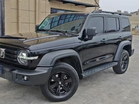 坦克300 2023款 越野版 2.0T 征服者