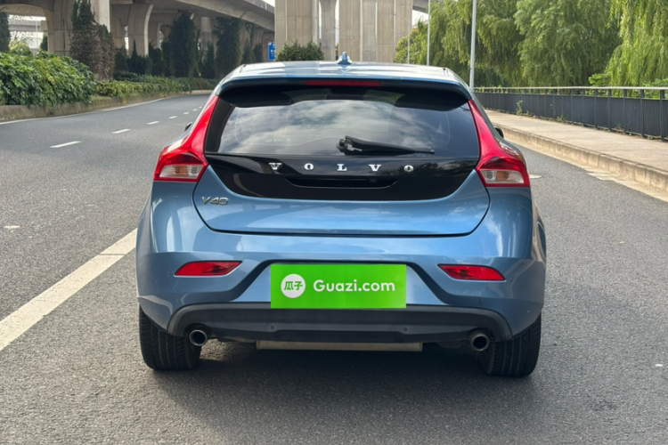 沃尔沃V40 2015款 1.6T 智雅版车身外观6008