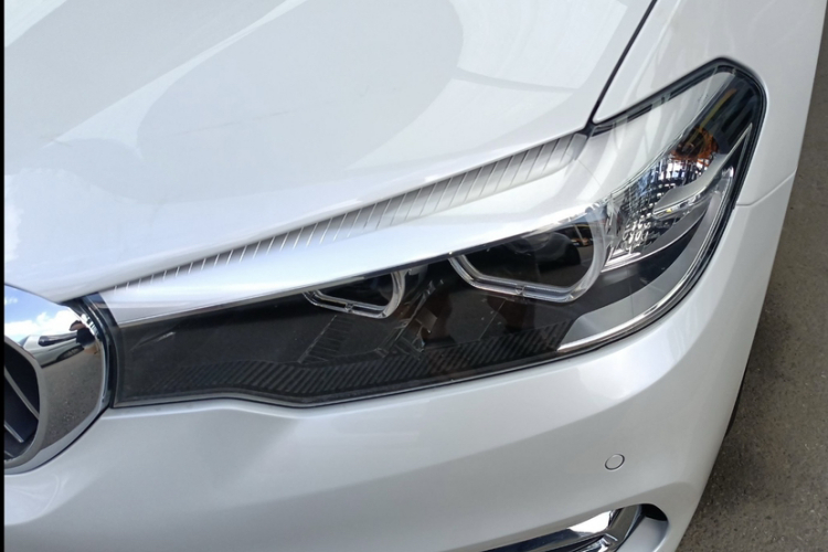 宝马5系 2019款 530Li xDrive 豪华套装车身外观6005