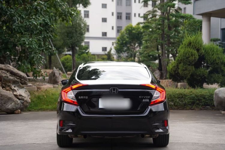 本田 思域 2016款 220TURBO CVT尊贵版车身外观6004