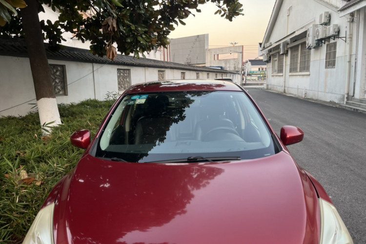 日产 骐达TIIDA 2011款 1.6L CVT智能型局部细节57