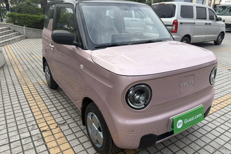 吉利银河 2023款 熊猫mini 200km 耐力熊车身外观6001