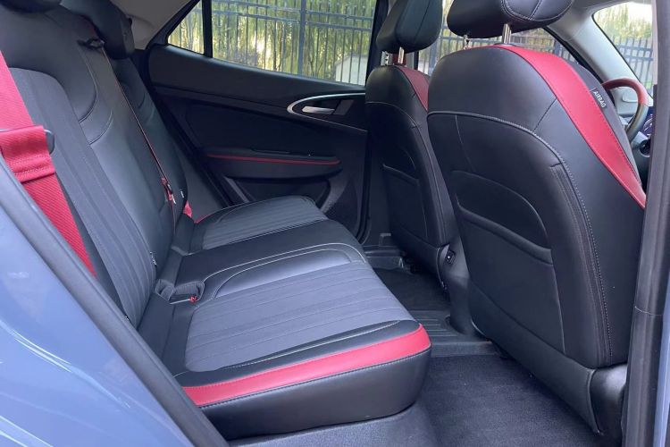 欧拉好猫GT 2022款 木兰版 480km长续航中控内饰7005