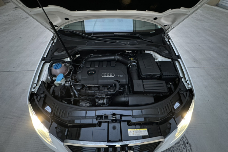 奥迪A3(进口) 2013款 Sportback 35 TFSI 豪华型局部细节24