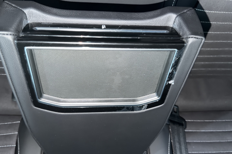 大众 迈腾 2020款 330TSI DSG 豪华型局部细节9001