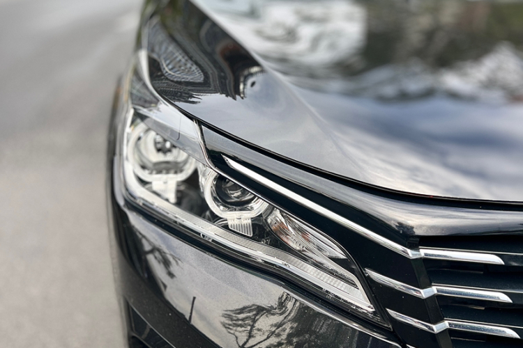 比速汽车 比速T5 2017款 1.5T 自动尊贵型局部细节36