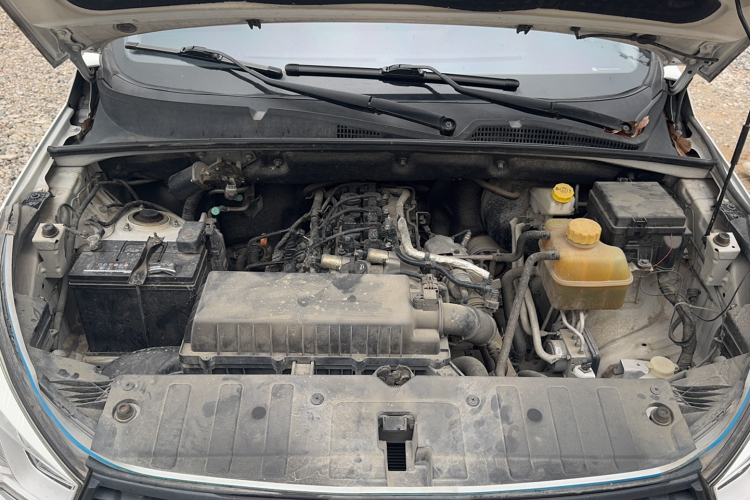 五菱汽车 五菱宏光S3 2018款 1.5T 手动舒适型 国V局部细节24