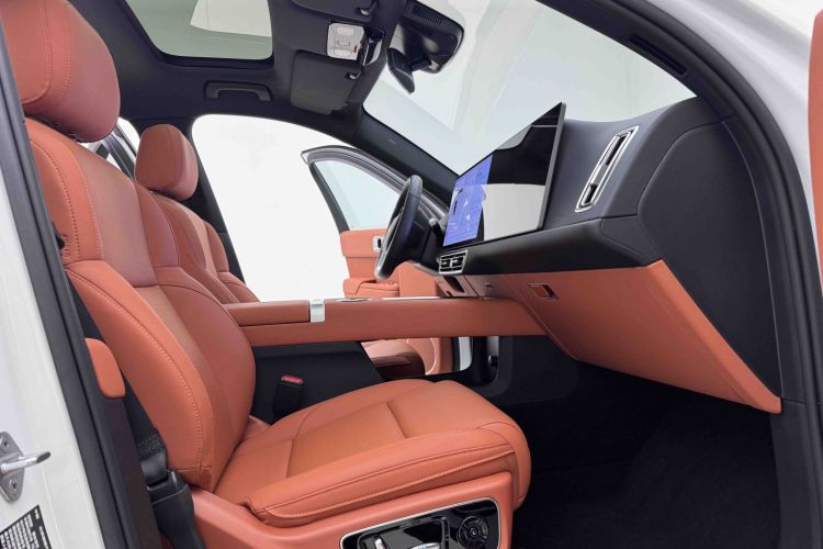 理想汽车 理想L7 2024款 Ultra局部细节41