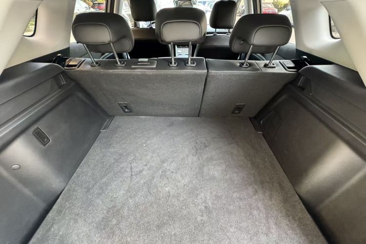 宝骏云海 2024款 500km 纯电版中控内饰7009