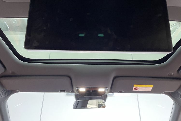 理想汽车 理想L9 2022款 Max局部细节57