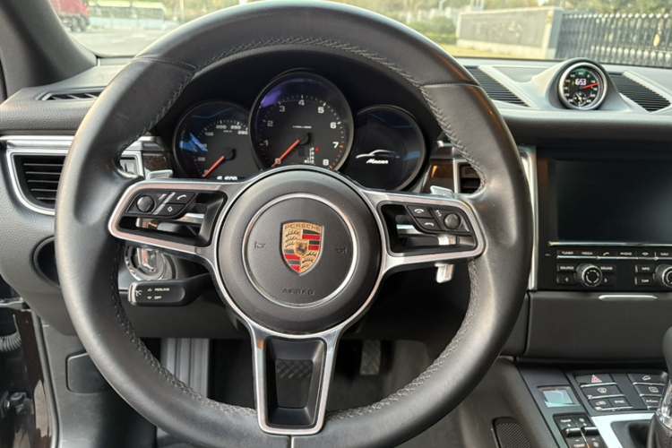 保时捷 2014款 Macan 2.0T局部细节13