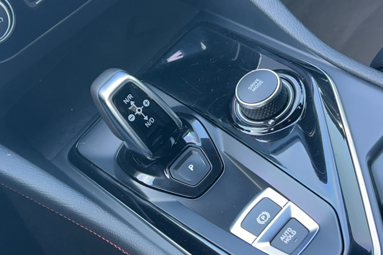 领克03 2019款 1.5TD DCT劲Pro版 国VI局部细节18