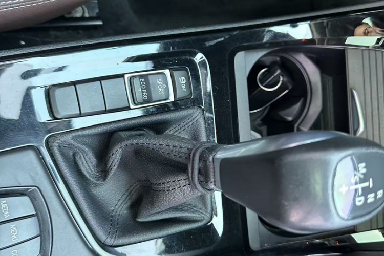 宝马X1 2018款 sDrive18Li 尊享型局部细节18