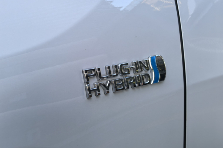 丰田 RAV4荣放双擎E+ 2021款 2.5L 两驱精英Pro车身外观6008