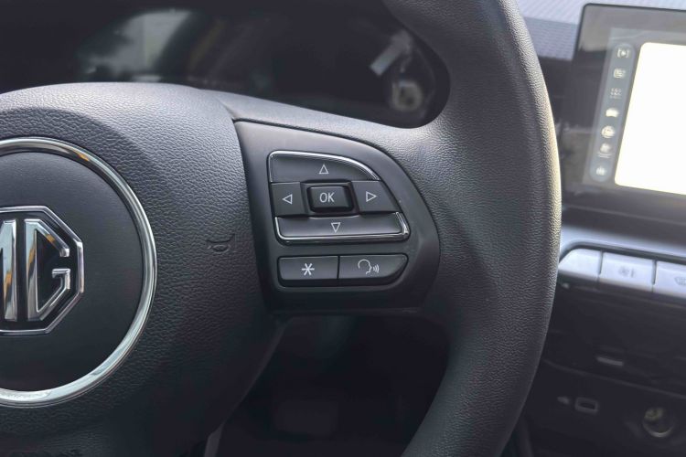 名爵 MG5 2021款 180DVVT CVT青春豪华版中控内饰7004