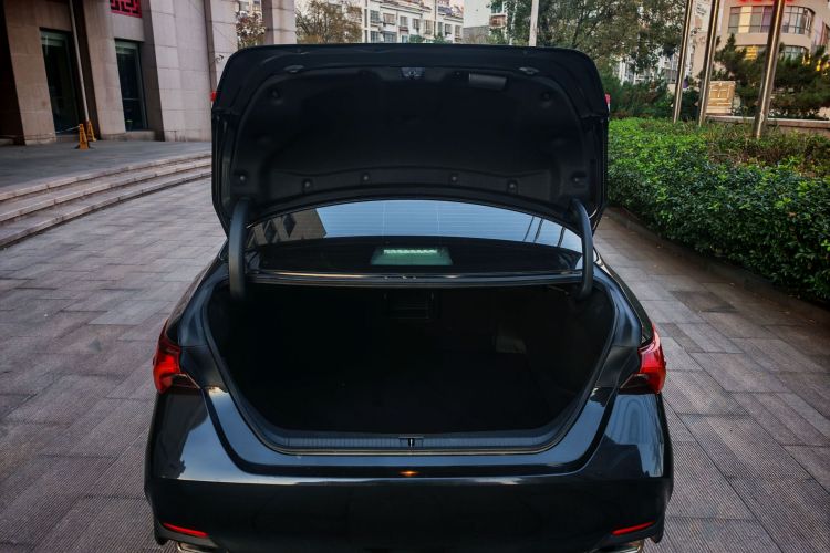 丰田 亚洲龙 2019款 2.5L 进取版 国VI局部细节23