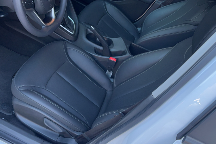 别克 英朗 2021款 改款 1.3T 自动轻混动精英型局部细节19