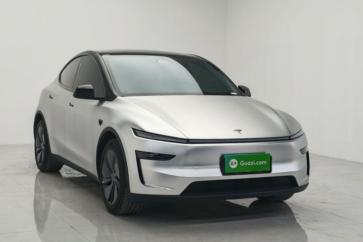 特斯拉 Model Y 2025款 长续航全轮驱动 首发版车身外观6002