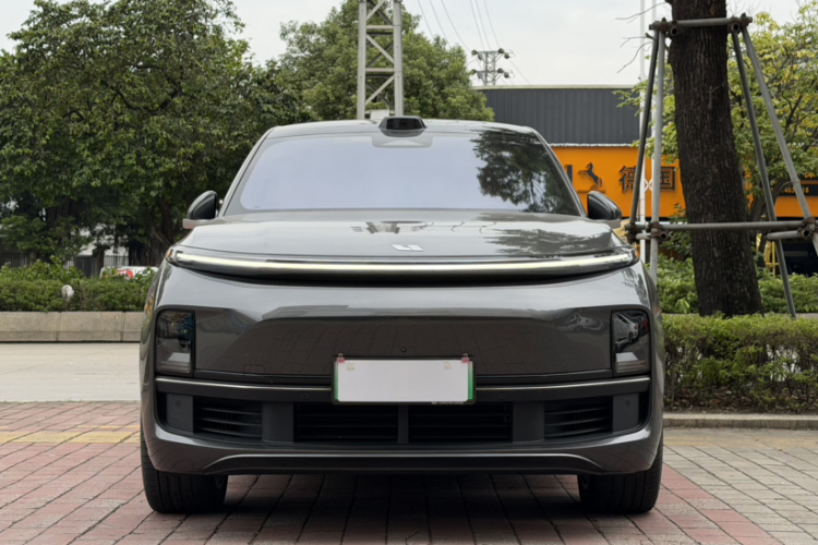 理想汽车 理想L9 2022款 Max车身外观6005