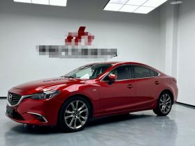 马自达 阿特兹 2018款 2.5L 蓝天尊崇版 国VI