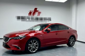 马自达 阿特兹 2018款 2.5L 蓝天尊崇版 国VI