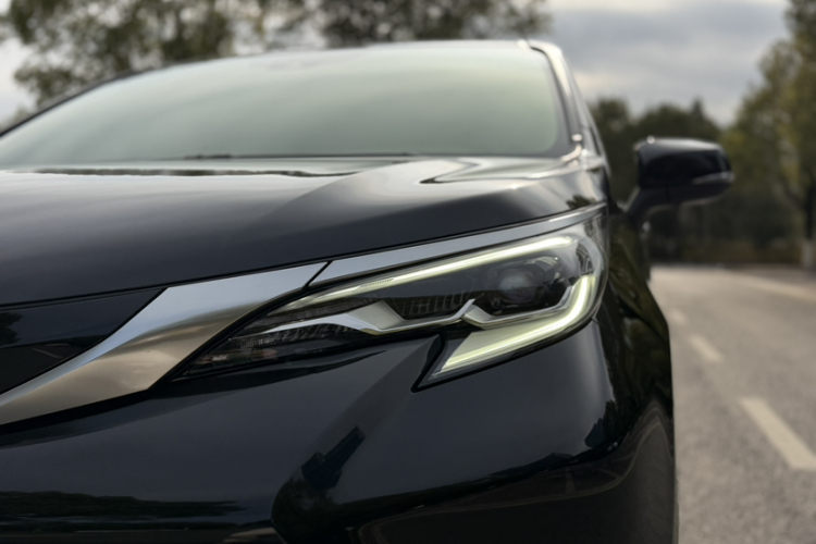 丰田 赛那SIENNA 2021款 2.5L混动 豪华版局部细节36