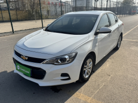 雪佛兰 科沃兹 2019款 320 自动欣悦版