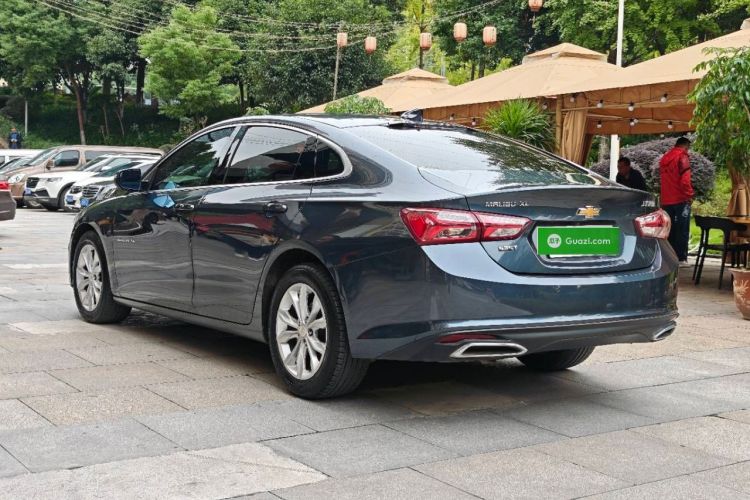 雪佛兰 迈锐宝XL 2022款 535T 自动锐联版车身外观6005