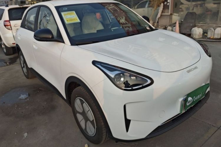 吉利银河 星愿 2026款 310km 青春版车身外观6002