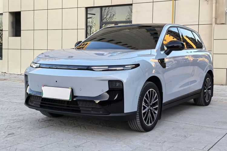 零跑汽车 零跑B10 2025款 510悦享版车身外观1