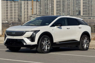 凯迪拉克 IQ傲歌 2024款 标准续航版