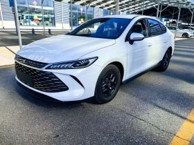 比亚迪 秦PLUS 2025款 DM-i 智驾版 55KM领先型